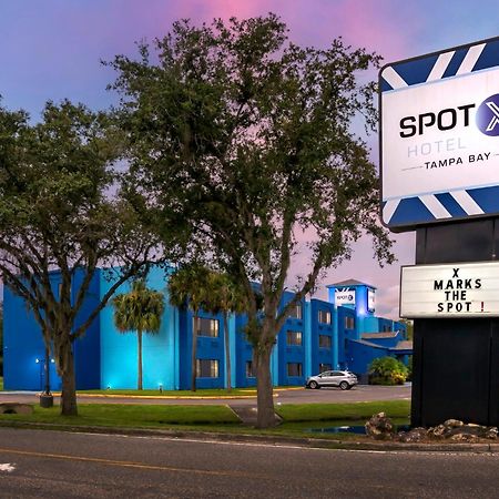Spot X Hotel Tampa - Wesley Chapel By The Red Collection Exteriér fotografie
