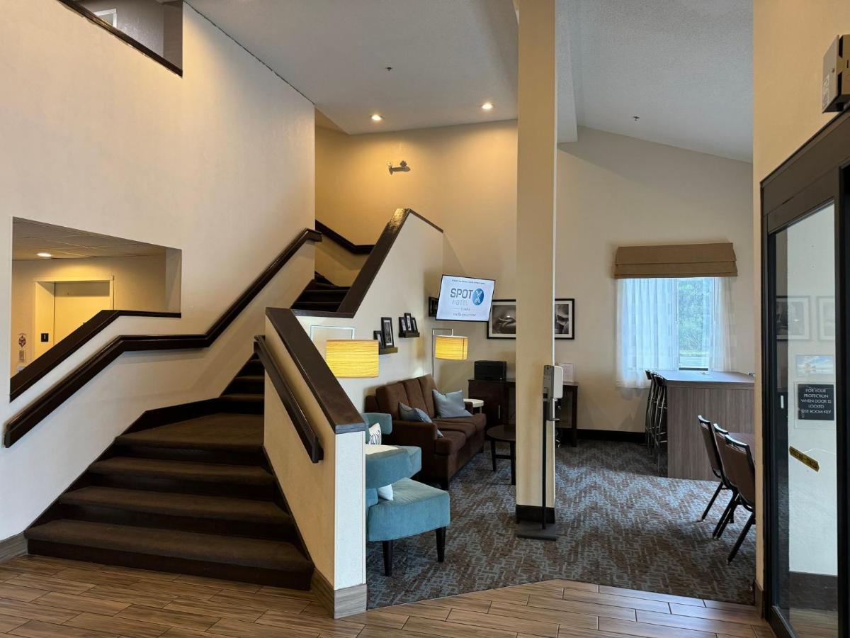 Spot X Hotel Tampa - Wesley Chapel By The Red Collection Exteriér fotografie
