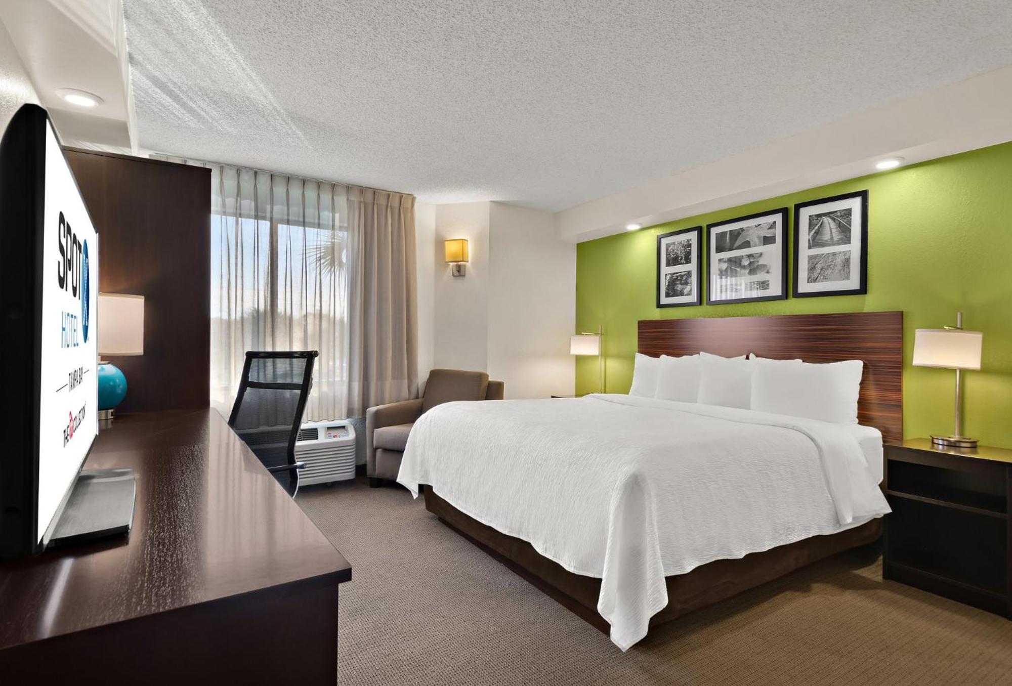 Spot X Hotel Tampa - Wesley Chapel By The Red Collection Exteriér fotografie