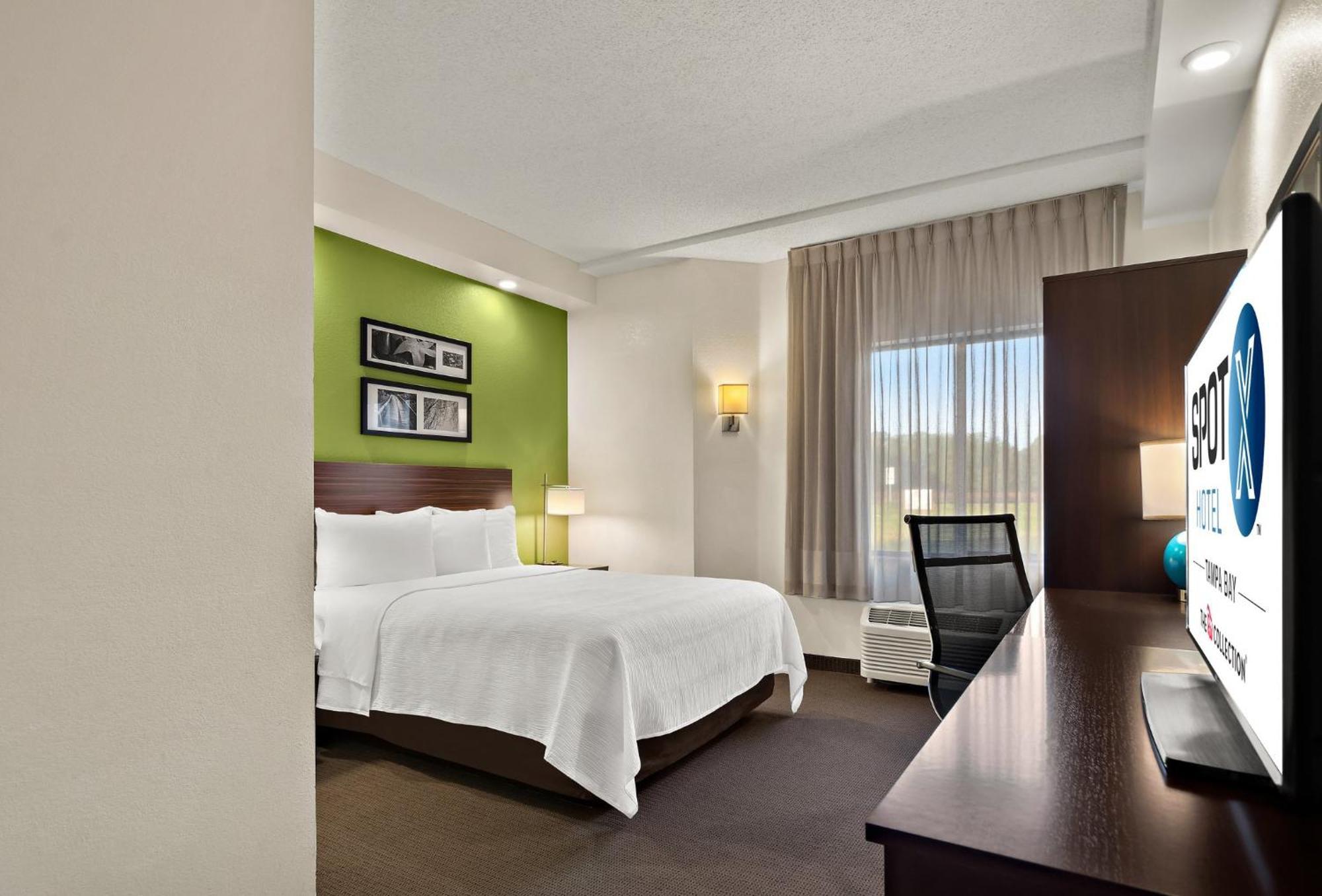 Spot X Hotel Tampa - Wesley Chapel By The Red Collection Exteriér fotografie