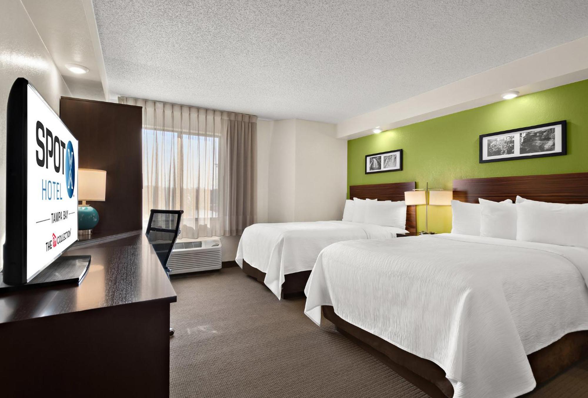 Spot X Hotel Tampa - Wesley Chapel By The Red Collection Exteriér fotografie
