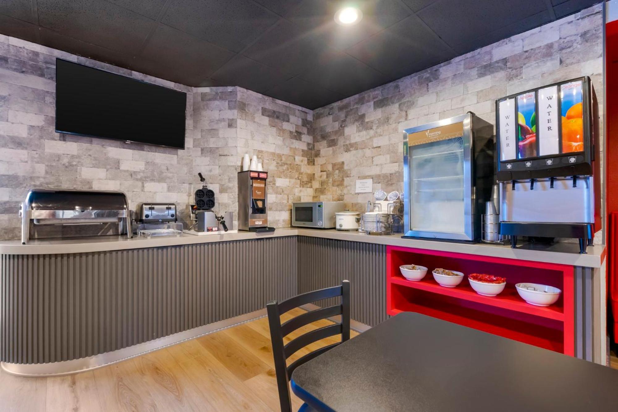 Spot X Hotel Tampa - Wesley Chapel By The Red Collection Exteriér fotografie