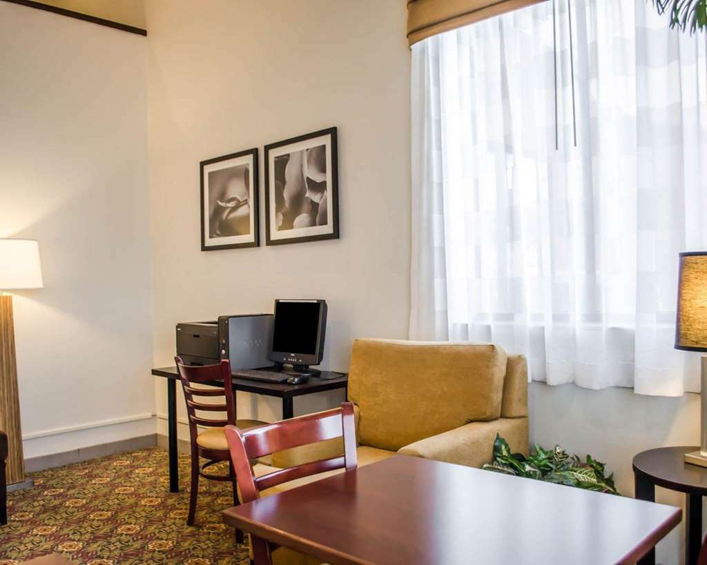 Spot X Hotel Tampa - Wesley Chapel By The Red Collection Zařízení fotografie