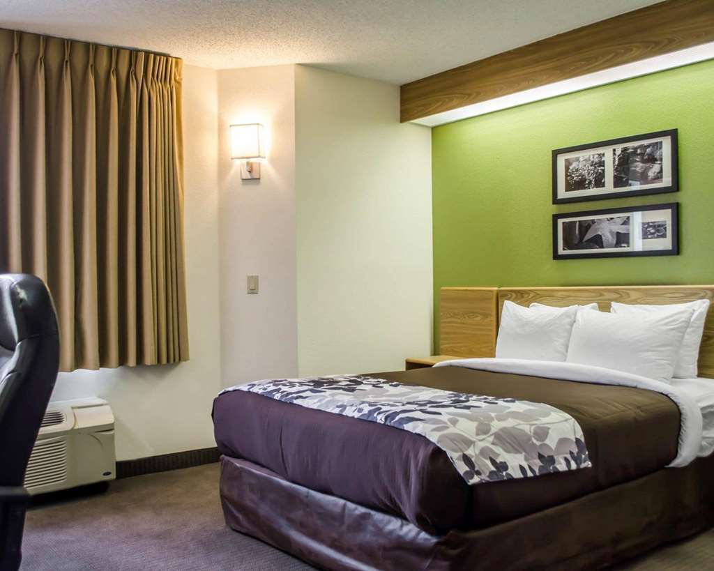 Spot X Hotel Tampa - Wesley Chapel By The Red Collection Pokoj fotografie